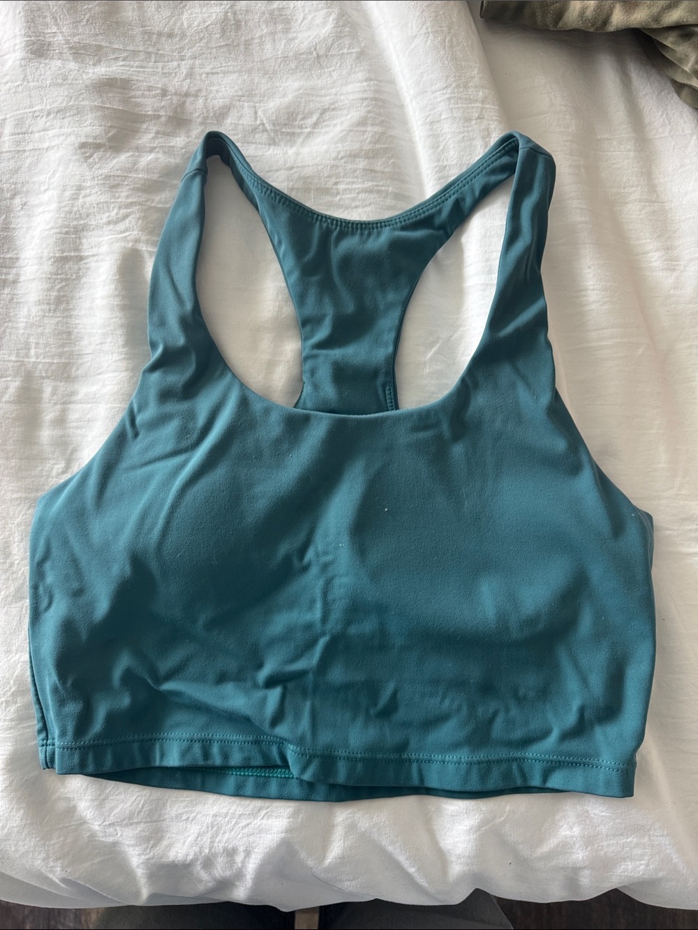 Paragon Racerback Crop Tank